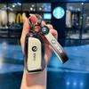 Автомобильная наклейка Горячая 2025 Градиентный ТПУ Чехол-оболочка для корпуса брелока автомобиля BMW Для BMW I7 X7 G07 LCI I20 U11 IX X1 7 Серия G70 G09 XM U0