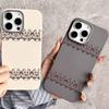 Patterned Shell Mobile Printed Floral Clear Case Covers Cover Phone Leather For Xiaomi Samsung Iphone Resistant Phone Cover