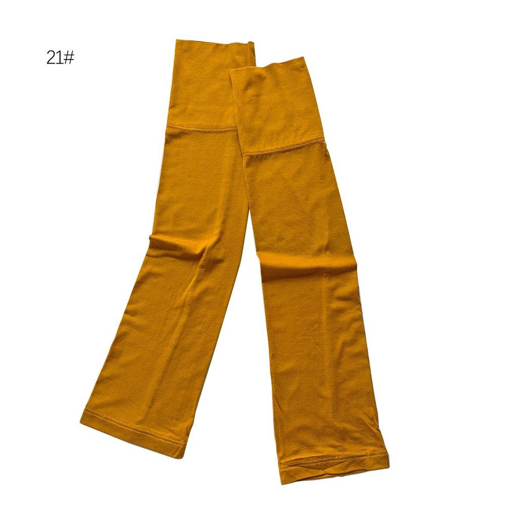 Женские эластичные рукава из модального хлопка для защиты от солнца - Мягкие, приятные к коже, защищающие от солнца