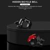 Мини-велосипедный звонок 90-100 дБ, громкий и чистый звук, велосипедный звонок на руль, прочный портативный звуковой сигнал для безопасности, аксессуары для велоспорта