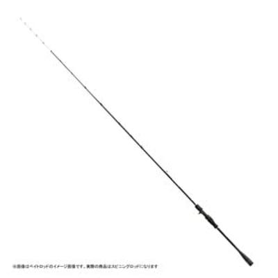 SHIMANO Удилище для приманки 22 Sephia XR Metal Sutte S610H-SR, преемник Salt Squid