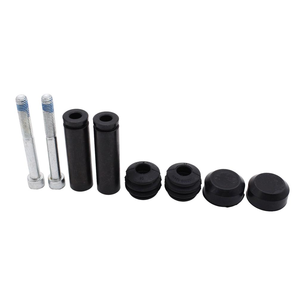 Автомобильный передний тормозной суппорт, ползунки, направляющие болты, комплекты BCF1386P, запасные части для Ducato