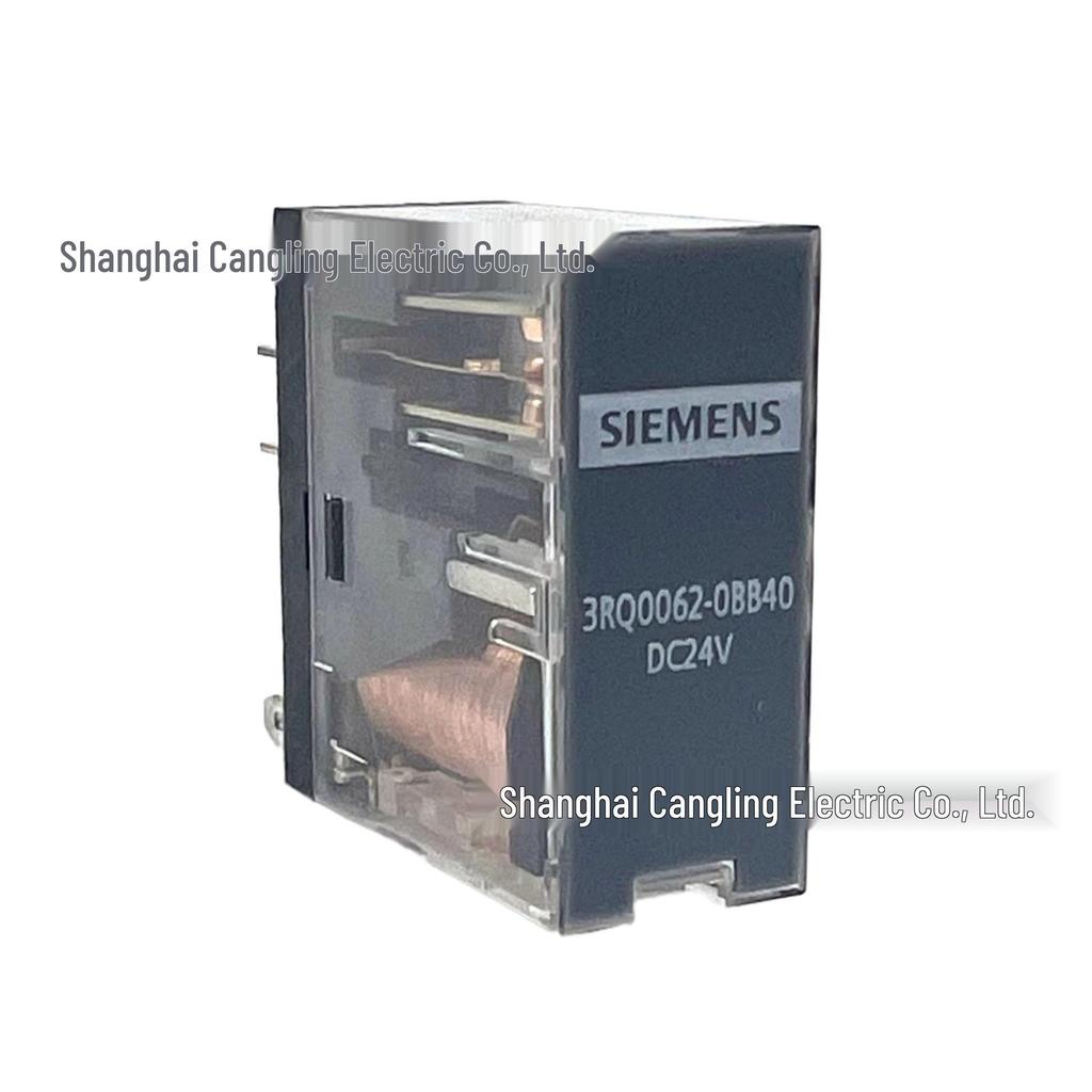 Модели реле Siemens 3RQ0072-0CB42, 3RQ0052-0DB22, 3RQ0074-0CB42.