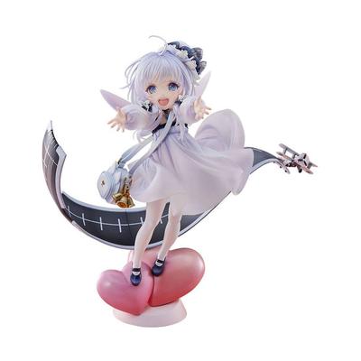Маленькая Иллюстрированная фигурка из ПВХ и АБС с покраской "Azur Lane" Без масштаба &
