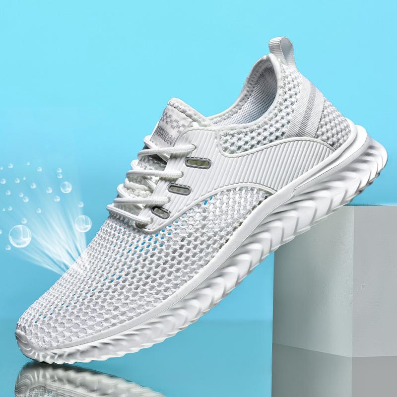 Men's Sneakers Summer Tennis Sports Deals Man Basket Shoes Athletic Li Ning Original Walking Casual for Male Breathable