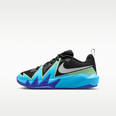 Nike S.T.Dynamite GS 'Black Baltic Blue Game Royal'