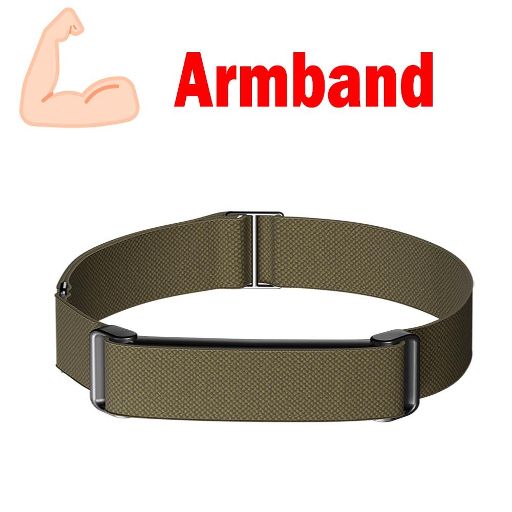 Запасной ремешок для бицепса для Google Fitbit Air Strap 2 шт. Нейлоновый браслет Регулируемый ремешок для фитнес-трекера для Google Fitbit Air Band