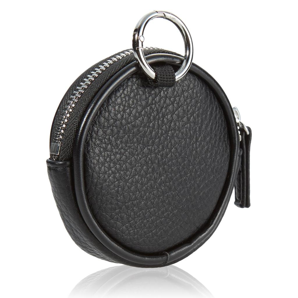 [Major League Baseball] Travel Wallet MLB-PCH10 DodgersBlack X White