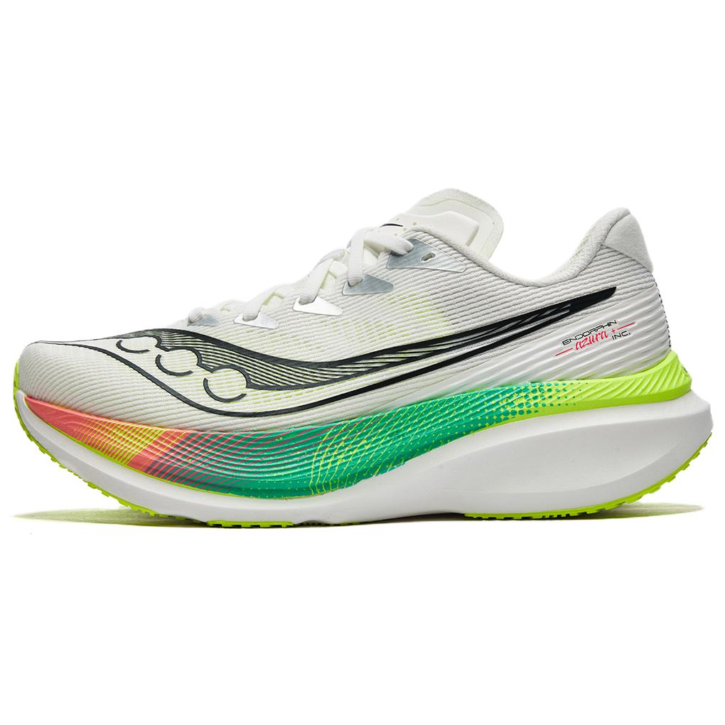 SAUCONY Кроссовки Унисекс Белые Черные S28310-1