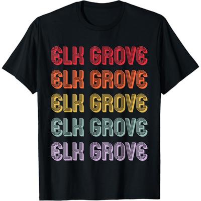 Футболка Elk Grove