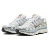 Nike P-6000 'Металлический Серебристо-Эгейский Шторм' Мужские HJ7246-100