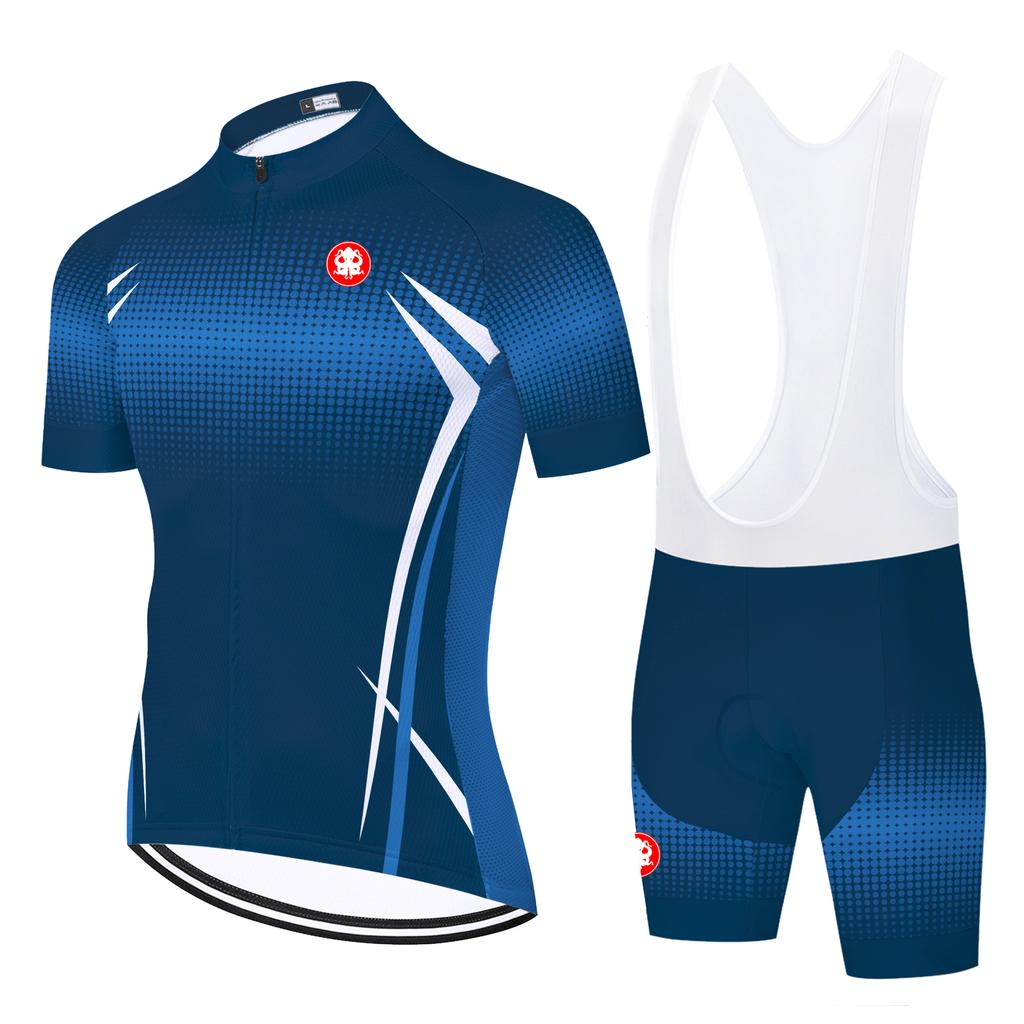 Мужской велосипедный костюм Велосипедная майка Tenue Cyclisme Homme 2026 Летний дышащий велосипедный костюм