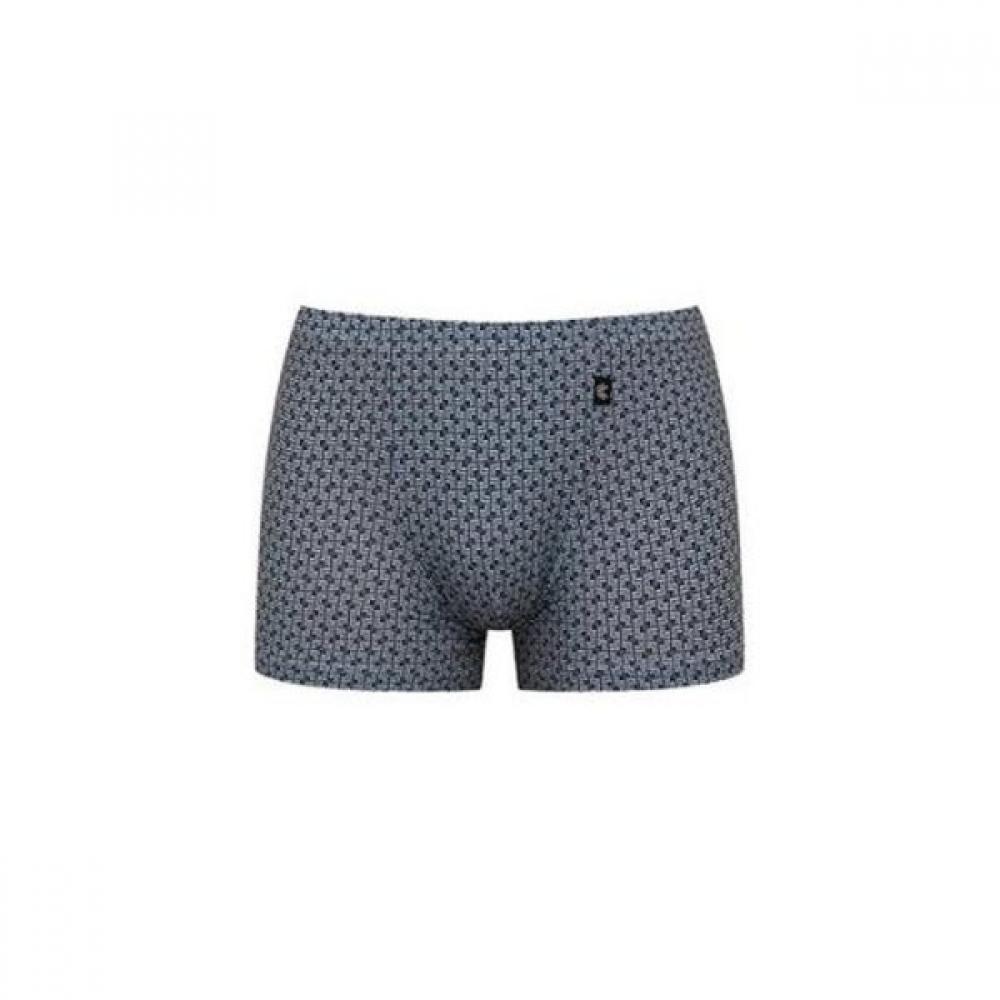 Wacoal Мужские трусы-слипы с простым геометрическим принтом из полиэстера Wmp2408