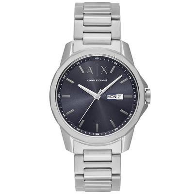 Часы Armani Exchange AX1767 Серебристые AX Мужские