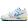 Air Legacy 312 Low GS 23 - University Blue Kids Sneakers White Sail-White Light-Lime-Green FJ7223-141