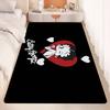B-Betty Girl B-Boop Door Mat Washable Non-Slip Living Room Sofa Chairs Area Mat Kitchen Doormat Area Rug
