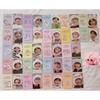 Официальная фотокарточка NCT x ПЕРСОНАЖИ SANRIO, версия B. СЕЛФИ / ПЕРСОНАЖ