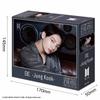 Epoch 216 маленьких деталей пазла BTS BE -Jung Kook- (18,2 х 25,7 см) 04-107 с клеем и шпателем EPOCH