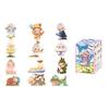 New POP MART Zsiga Slow Down Collection Figure Trendy Toy Mystery Boxes Single Mystery Box/Full Box 12 Pcs PPMT-2506-0024