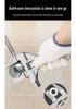 Large Opening Bathroom Wrench for Multifunctional Faucet, Hydronic Heating, and Drain Pipe Installation