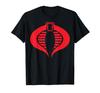 Г.И.. Футболка Joe Retro с силуэтом логотипа Cobra