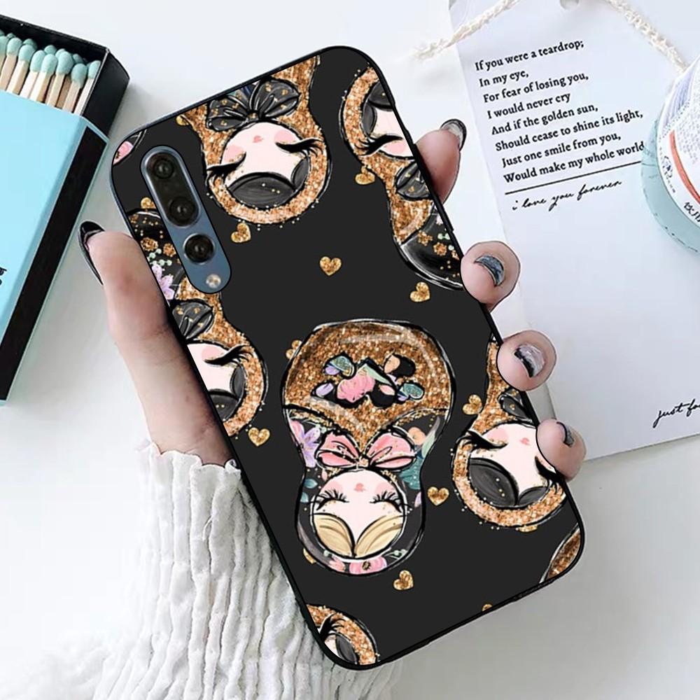 Russian Dolls Matryoshka Phone Case For Huawei P 8 9 10 20 30 40 50 Pro Lite Psmart Honor 10 Lite 70 Mate 20lite