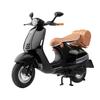 1/12 Vespa 946 Симуляция Модель Мотоцикла из Сплава Амортизаторы Звук и Свет Коллекционная Игрушечная Машинка Подарок Ребенку