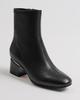 Women's Boots Berkonty 394100 35 Black Leather