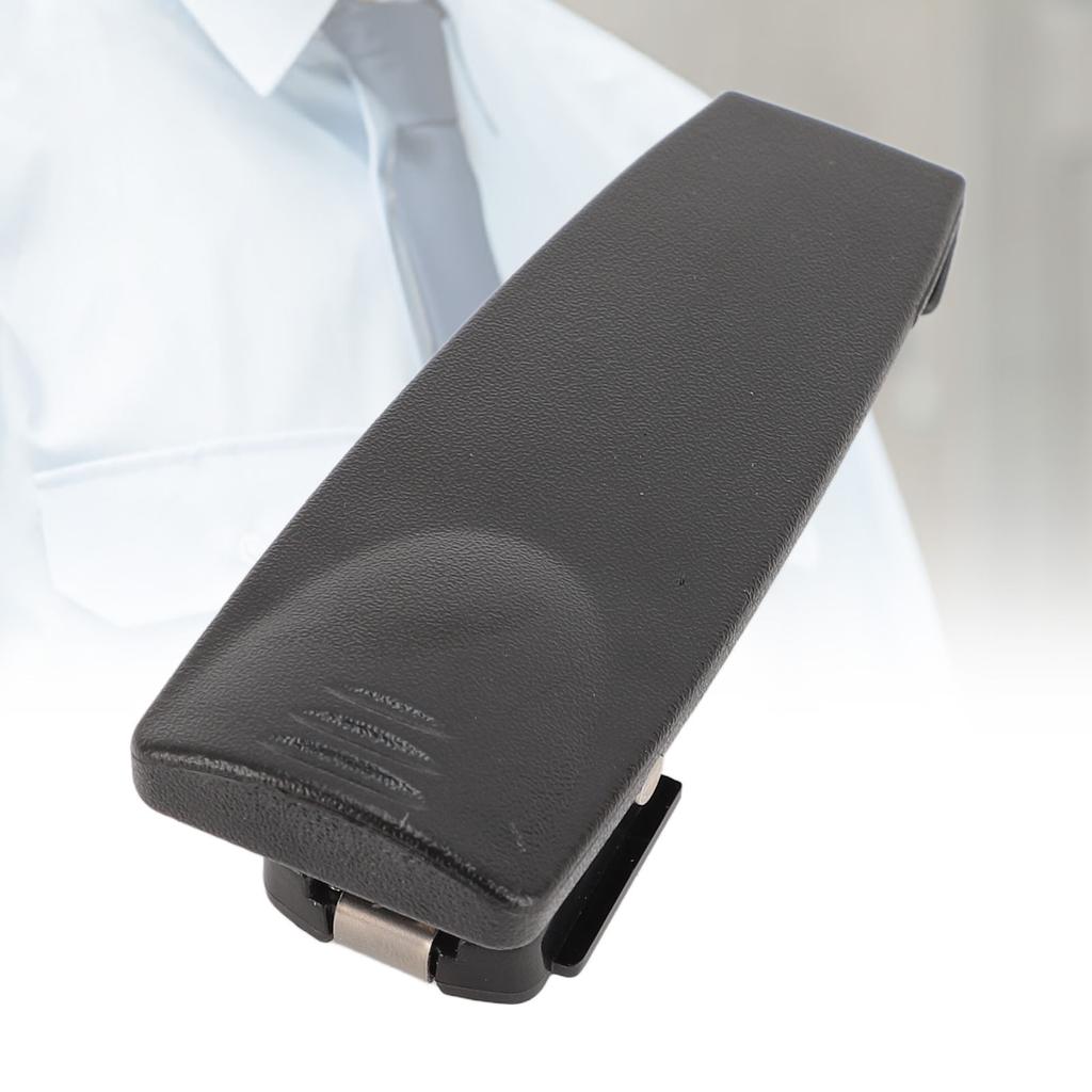 Зажим для ремня радиоприемника, прочный пластиковый зажим для заднего крепления радиоприемника для SEPURA STP8000 STP8038 STP8035 STP8040 STP900