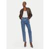 Джинсы Noisy May Daisy 27031099 синий Mom Fit