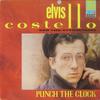Виниловая пластинка ELVIS COSTELLO & THE ATTRACTIONS - Punch The Clock PC38897 COLUMBIA 1983 US Рок Б/У
