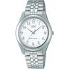 Часы Casio Collection [Оригинальный японский продукт] MTP-1129AA-7BJH Мужские Серебристые
