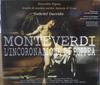 CD CLAUDIO MONTEVERDI, GABRIEL GARRIDO - Monteverdi: L'incoronazione Di Popp K6171103 K617 2000 France Classical Used