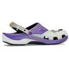 Dragon Ball Z x Crocs Classic Clog Фриза Унисекс Кроксы Фиолетовый Мульти 211202-90H