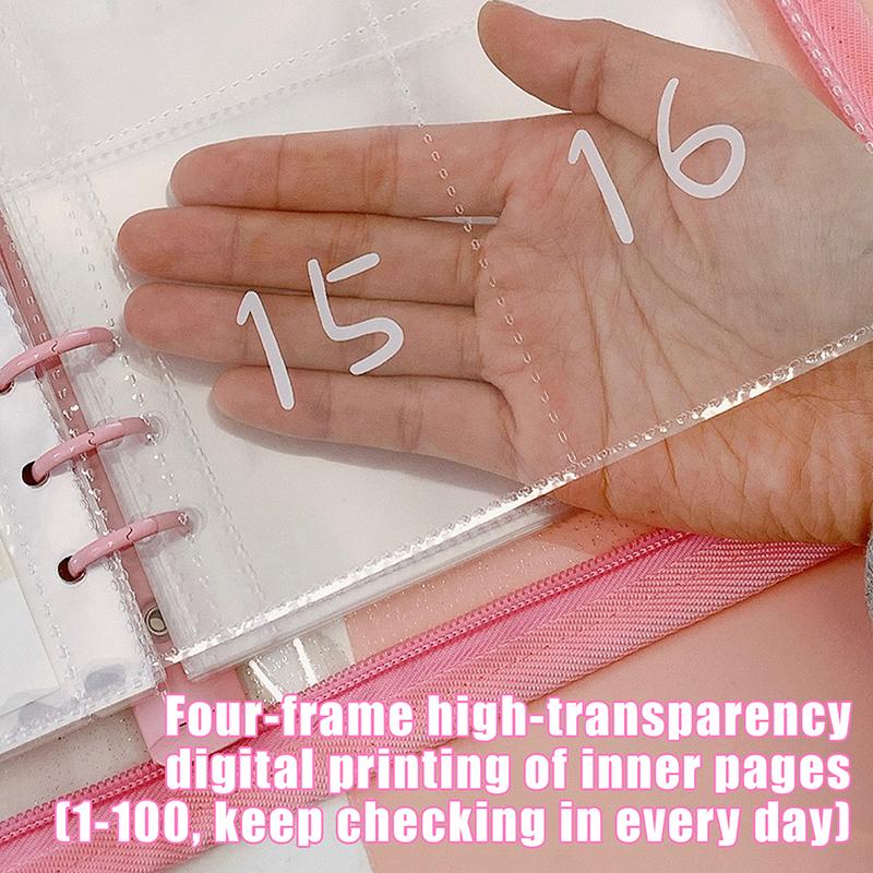 Конкурс на 100 конвертов Конверт с деньгами на 100 дней Конкурс на сохранение денег для пары Конкурс на экономию денег Конверт с переплетом Конкурс на сбережения