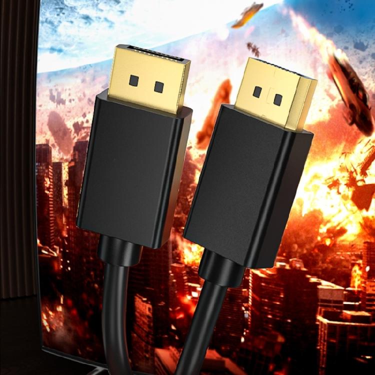 DP1.4  Cable 2K240Hz 4K165Hz 8K 60Hz Stable Connection for Splitter Switches TV Laptop Projectors Line