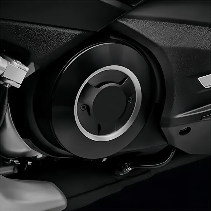 Motorcycle Engine Protective Engine Stator Cover Side Frame Hole Cover for Yamaha TMAX 530 560 TMAX530 TMAX560 2017-