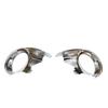 Delicate Fog Light Cover Convenient Sturdy Car Styling