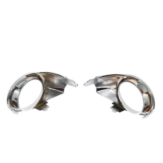 Delicate Fog Light Cover Convenient Sturdy Car Styling