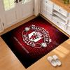FC Manchester Carpet Door Mat for Living Room or Bedroom Protective Mat Under Chair Office Decoration Christmas Gift Birthday Present