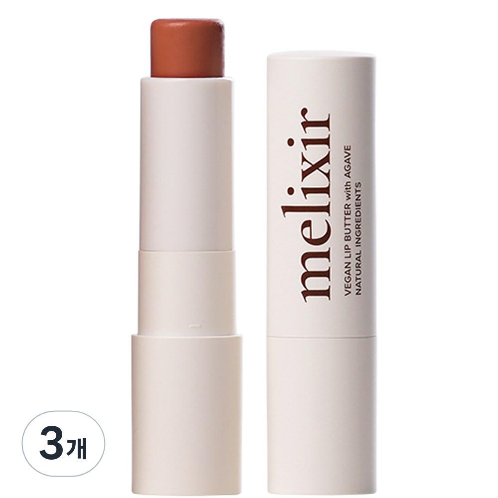 melixir Vegan Lip Butter