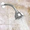 High Pressure Handheld Shower Head 5-Speed Adjustable Water-Saving Bathroom Shower Head Handheld Spray Shower Bathroom Supplies