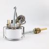 Mechanical Water Temperature Gauge (12V, 2"/52MM) - 40-120℃/100-250℉, Comes with NPT 1/2 Sensor