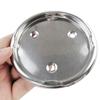 1/2Pcs Replacement Screw Cap Base Plate W10191926 Clamping Plate for Mixer Bowls Accessories Easy to Installation