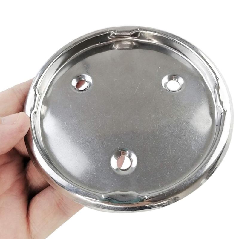 1/2Pcs Replacement Screw Cap Base Plate W10191926 Clamping Plate for Mixer Bowls Accessories Easy to Installation