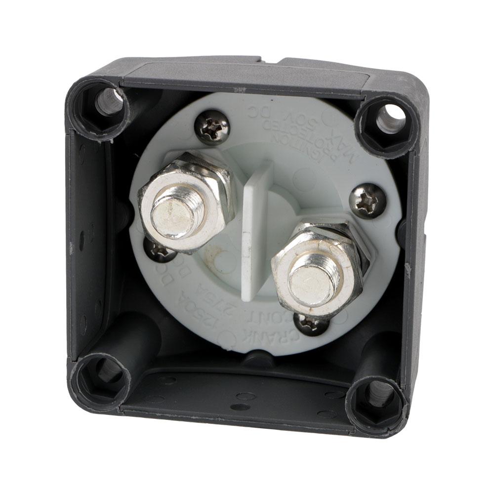 12 В-60 В аккумуляторный селекторный изолятор для автомобиля, автофургона, морской лодки, автомобильные аксессуары, отсоединительный поворотный переключатель, отрезок 100 А-300 А