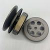 Аксессуары для мотоциклов 100Rear Belt Disc JOG100 Ведомое колесо Сцепление Сборка 5WY Блок Сборка