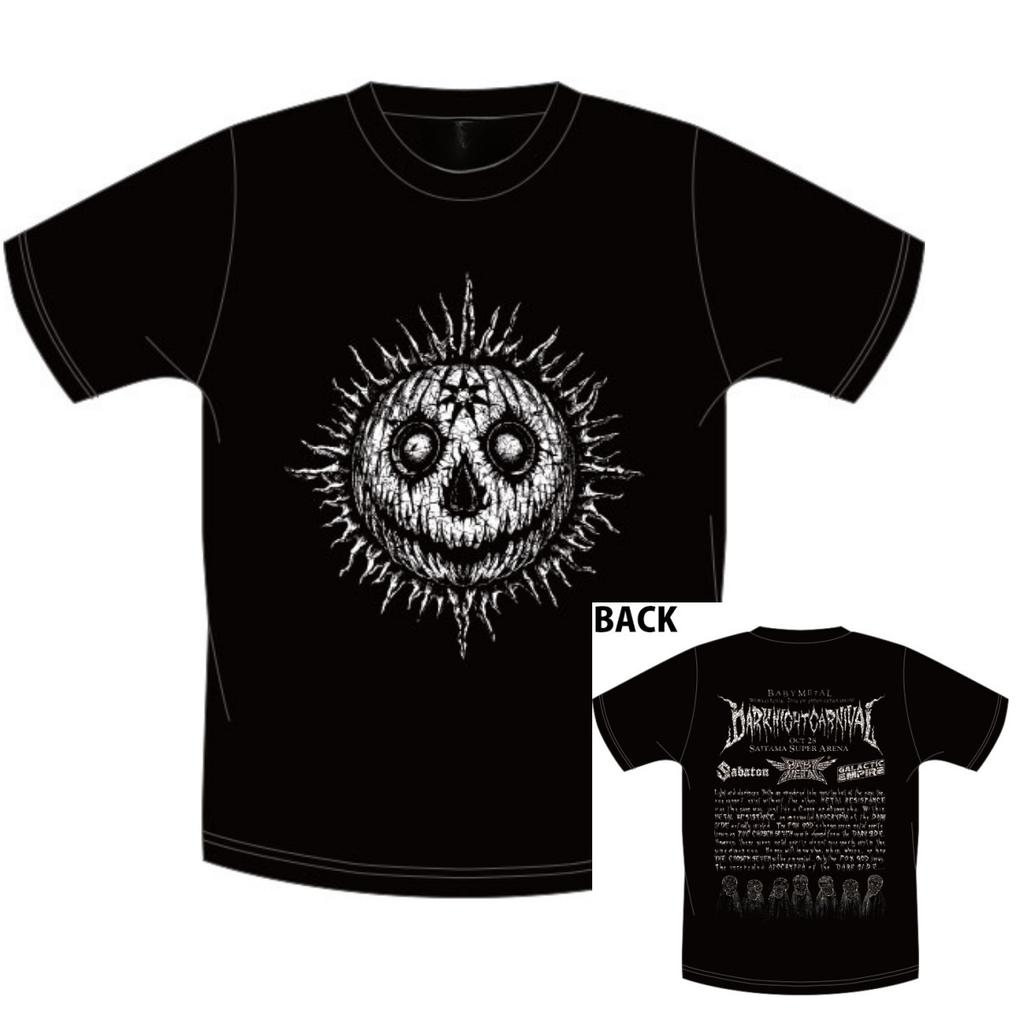 CRIMSON RULE BABYMETAL Band TShirt Cotton Graphic Tee Unisex Unisex Summer Streetwear