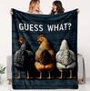 1 шт. Этот яркий клетчатый фермерский фланелевый плед с лоскутным рисунком из куриц украшен стайкой разноцветных цыплят и цветочной отделкой. Мягкий