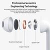 Гарнитура Pro 6 TWS беспроводные наушники с микрофоном Fone Bluetooth наушники спортивная беговая гарнитура для Apple iPhone Xiaomi Pro6 наушники